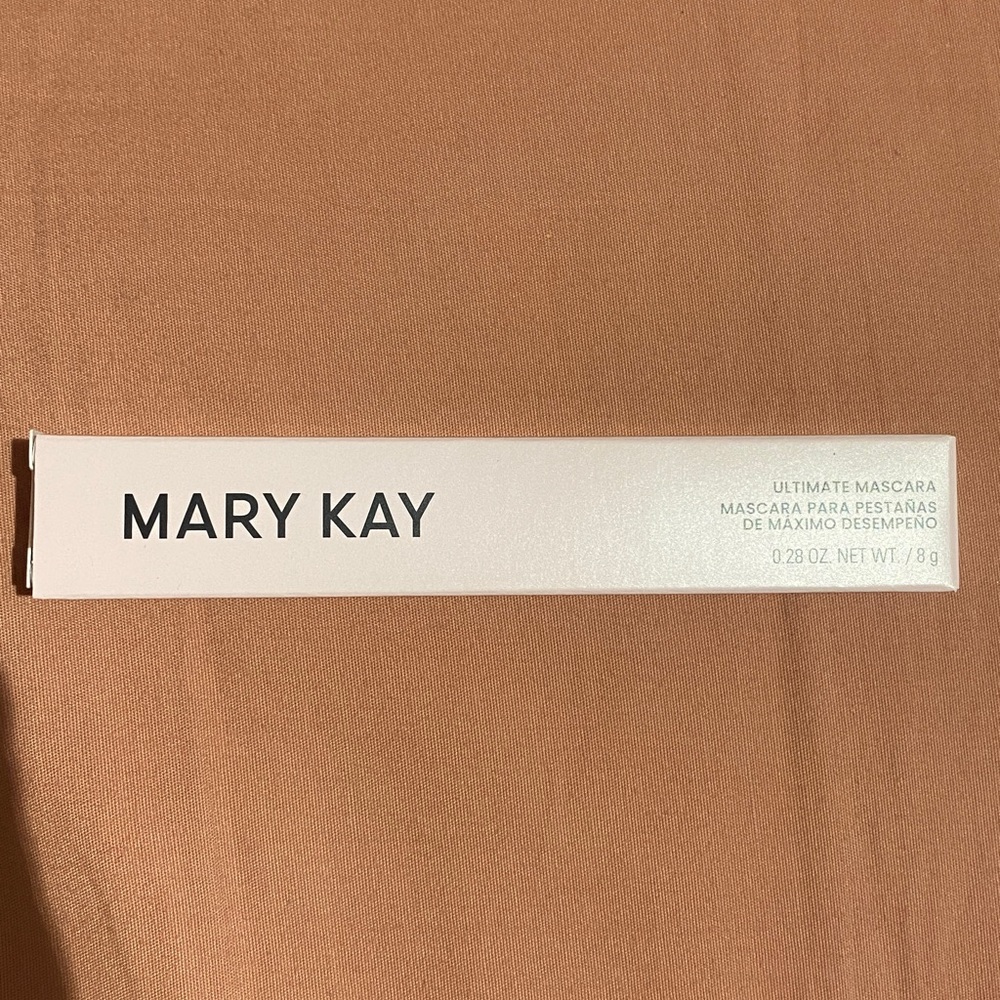 Mary Kay Ultimate Black brown Mascara new - Picture 3 of 3